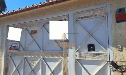 Sobrado com 3 dormitórios à venda, 182 m² por R$ 848.000,00 - Parque Monte Alegre - Taboão da Serra/SP