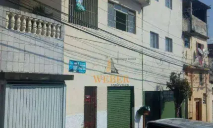 Casa com 2 quartos à venda na Rua Benedita Helena Rodrigues, Jardim Sílvio Sampaio, Taboão da Serra