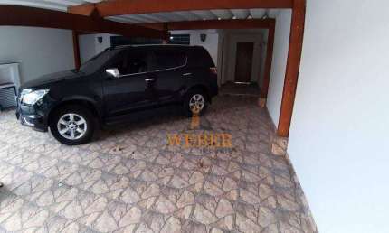 Sobrado com 3 dormitórios à venda, 280 m² por R$ 1.200.000,00 - Jardim Bonfiglioli - São Paulo/SP