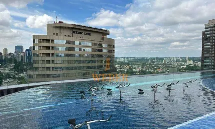Apartamento com 2 dormitórios à venda, 69 m² por R$ 1.300.000,00 - Empresarial 18 do Forte - Barueri/SP