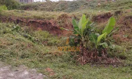 Terreno Pinheirinho 125m² - Embu das Artes por 90.000