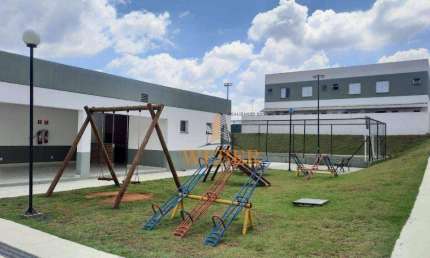 Casa em condomínio fechado com 2 quartos à venda na Rua Mário Scarvance, Parque Santo Afonso, Vargem Grande Paulista