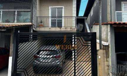 Casa com 3 dormitórios à venda, 175 m² por R$ 690.000,00 - Jardim Rio das Pedras - Cotia/SP