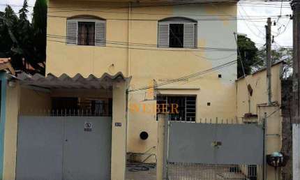 Casa com 6 quartos à venda na Avenida Amadeu da Silva Samelo, Campo Limpo, São Paulo