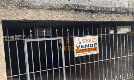 Terreno à venda na Rua Laudelina Pereira da Silva, Jardim Iracema, Taboão da Serra