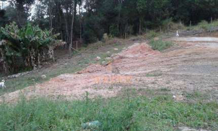 Terreno comercial à venda na Rua Cynira Cruz, Jardim Leonor, Cotia