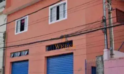 Casa com 9 quartos à venda na Rua Olímpia Thomaz de Aquino, Jardim Oliveiras, Taboão da Serra
