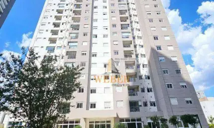 Apartamento com 2 quartos à venda na Rua Celso Ramos, Morumbi, São Paulo
