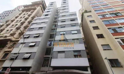 Apartamento com 2 quartos à venda na Avenida Nove de Julho, Bela Vista, São Paulo