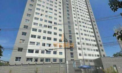 Apartamento com 2 dormitórios à venda, 43 m² por R$ 210.000,00 - Jardim Leme - São Paulo/SP