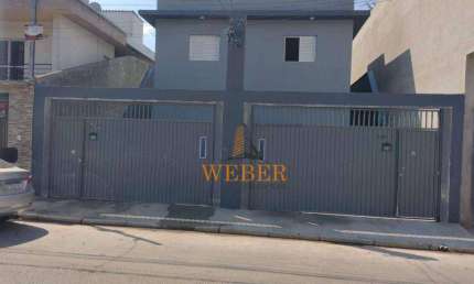 Casa com 2 dormitórios à venda, 57 m² por R$ 365.000,00 - Cidade São Pedro - Gleba A - Santana de Parnaíba/SP