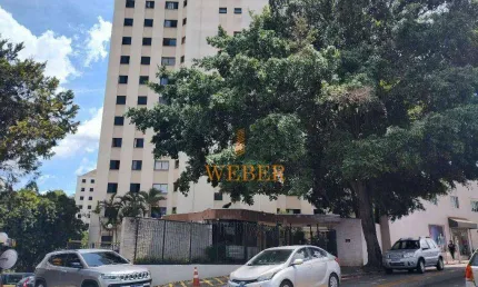Apartamento com 2 dormitórios, 56 m² - venda por R$ 302.000,00 ou aluguel por R$ 2.151,00/mês - Jardim Henriqueta - Taboão da Serra/SP
