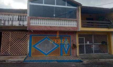 Sobrado com 4 dormitórios à venda, 200 m² por R$ 636.000,00 - Jardim Helena - Taboão da Serra/SP
