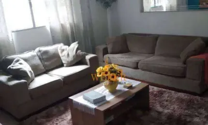 Sobrado com 2 dormitórios à venda, 170 m² por R$ 420.000,00 - Jardim Santo Antônio - Embu das Artes/SP