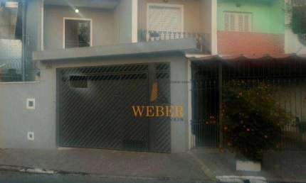 Sobrado à venda, 75 m² por R$ 460.000,00 - Parque Assunção - Taboão da Serra/SP