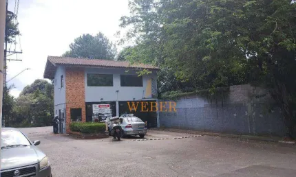 Terreno em condomínio fechado à venda na Alameda dos Cedros, Terras do Madeira, Carapicuíba