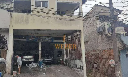 Casa com 2 quartos à venda na Rua Margarida Izar, Jardim Celeste, São Paulo