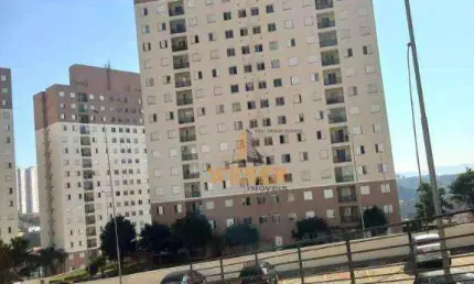 Apartamento com 2 dormitórios à venda, 44 m² por r$ 265.000,00 - vila da oportunidade - carapicuíba/sp