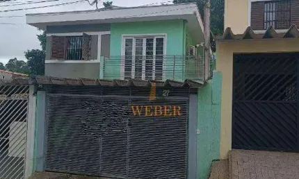 Casa com 3 quartos à venda na Rua Doutor Altair Martins, Butantã, São Paulo
