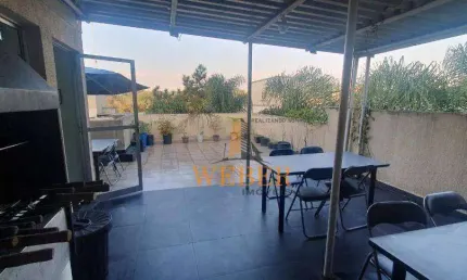 Apartamento duplex com 3 dormitórios à venda, 143 m² por r$ 380.000,00 - vila andrade - são paulo/sp