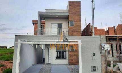Sobrado com 3 dormitórios à venda, 150 m² por R$ 650.000,00 - Chácara Roselândia - Cotia/SP