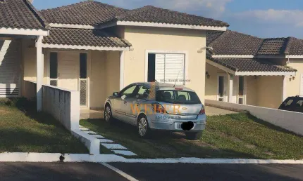 Casa em condomínio fechado com 3 quartos à venda na Rua Mário Scarvance, Jardim Vargem Grande, Vargem Grande Paulista