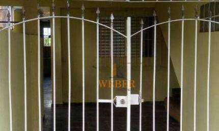 Casa com 2 dormitórios à venda, 180 m² por R$ 390.000,00 - Jardim São Eduardo - Embu das Artes/SP