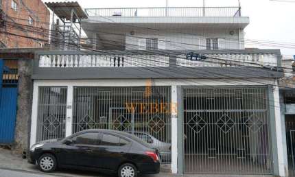 Sobrado com 3 dormitórios à venda, 348 m² por R$ 800.000,00 - Jardim São Bento Novo - São Paulo/SP