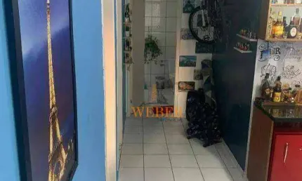Apartamento com 2 dormitórios à venda, 52 m² por R$ 210.000,00 - Km 18 - Osasco/SP