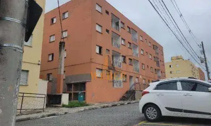 Apartamento com 2 dormitórios à venda, 50 m² por R$ 190.000,00 - Jardim Gabriela III - Jandira/SP