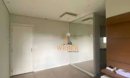 Apartamento com 2 dormitórios à venda, 50 m² por R$ 229.000,00 - Jardim Petrópolis - Cotia/SP