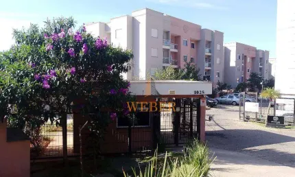 Apartamento com 2 quartos à venda na Rua Geraldo Otaviano de Almeida, Nakamura Park, Cotia