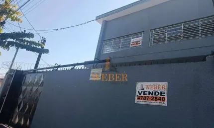 Prédio à venda, 348 m² por R$ 1.270.000,00 - Jardim Samara - São Paulo/SP