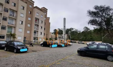 Apartamento com 2 dormitórios à venda, 64 m² por R$ 200.000,00 - Jardim Monte Santo - Cotia/SP