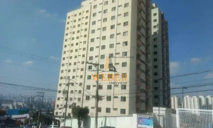 Apartamento com 2 dormitórios à venda, 54 m² por R$ 250.000,00 - Jardim Monte Alegre - Taboão da Serra/SP