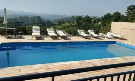 Cobertura com 3 quartos à venda na Estrada Morro Grande, Jardim Ísis, Cotia
