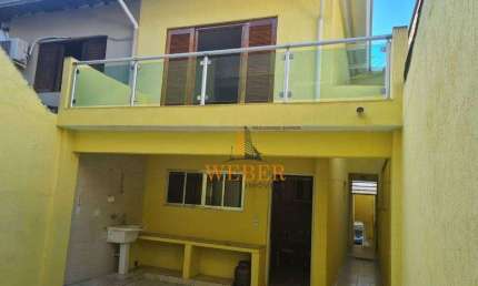 Sobrado com 3 dormitórios à venda, 230 m² por R$ 710.000,00 - Bela Vista - Osasco/SP