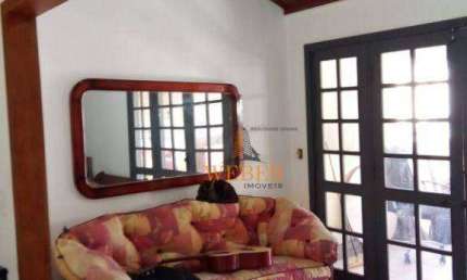 Sobrado com 3 dormitórios à venda, 207 m² por R$ 690.000,00 - Jardim Kuabara - Taboão da Serra/SP