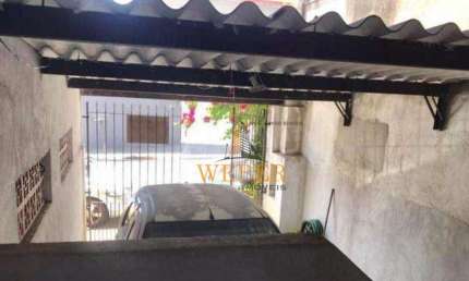 Casa com 2 quartos à venda na Rua Vicente Celestino, Jardim Santa Rosa, Taboão da Serra
