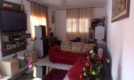 Sobrado à venda, 125 m² por R$ 650.000,00 - Jardim Maria Rosa - Taboão da Serra/SP