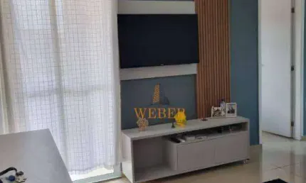 Apartamento com 2 quartos à venda na Rua Mazaranguape, Jardim Briquet, Itapevi