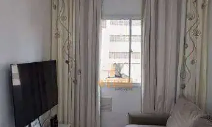 Apartamento com 1 dormitório à venda, 25 m² por R$ 225.000,00 - Vila Nova das Belezas - São Paulo/SP