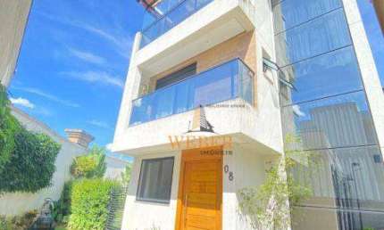 Sobrado com 2 dormitórios à venda, 260 m² por R$ 1.470.000,00 - Nova Higienópolis - Jandira/SP