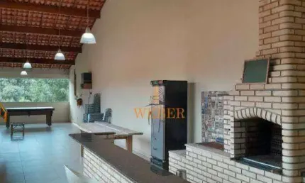 Sobrado com 2 dormitórios à venda, 253 m² por R$ 830.000,00 - Parque Paraíso - Itapecerica da Serra/SP