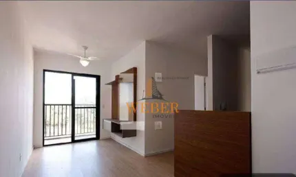 Apartamento com 2 dormitórios à venda, 47 m² por R$ 265.000,00 - Jardim Pioneira - Cotia/SP