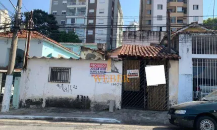 Terreno à venda, 250 m² por R$ 570.000,00 - Vila Guarani (Zona Sul) - São Paulo/SP