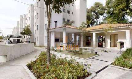Apartamento com 1 dormitório à venda, 38 m² por R$ 210.000,00 - Jardim Helga - São Paulo/SP