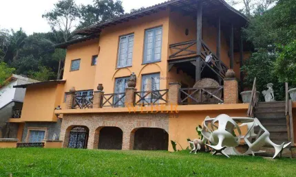 Casa com 5 dormitórios à venda, 603 m² por R$ 2.100.000,00 - Recanto Inpla - Carapicuíba/SP