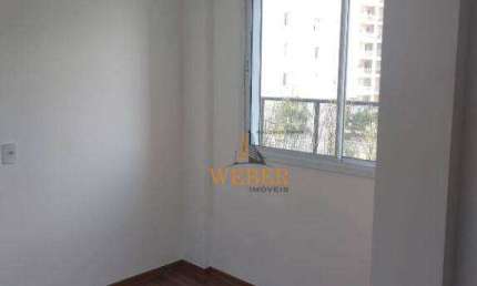 Apartamento com 1 quarto à venda na Avenida José André de Moraes, Jardim Monte Alegre, Taboão da Serra