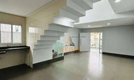 Sobrado com 3 dormitórios à venda, 225 m² por R$ 1.180.000,00 - Parque Ribeiro de Lima - Barueri/SP